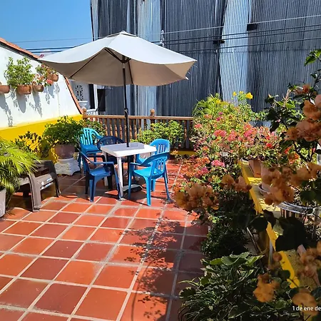 Hostal Casa De Las Americas